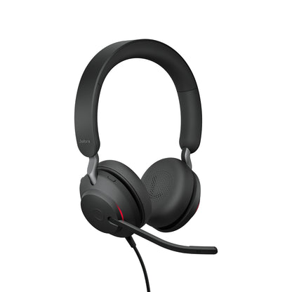 Jabra Evolve2 40 USB-C, UC Stereo