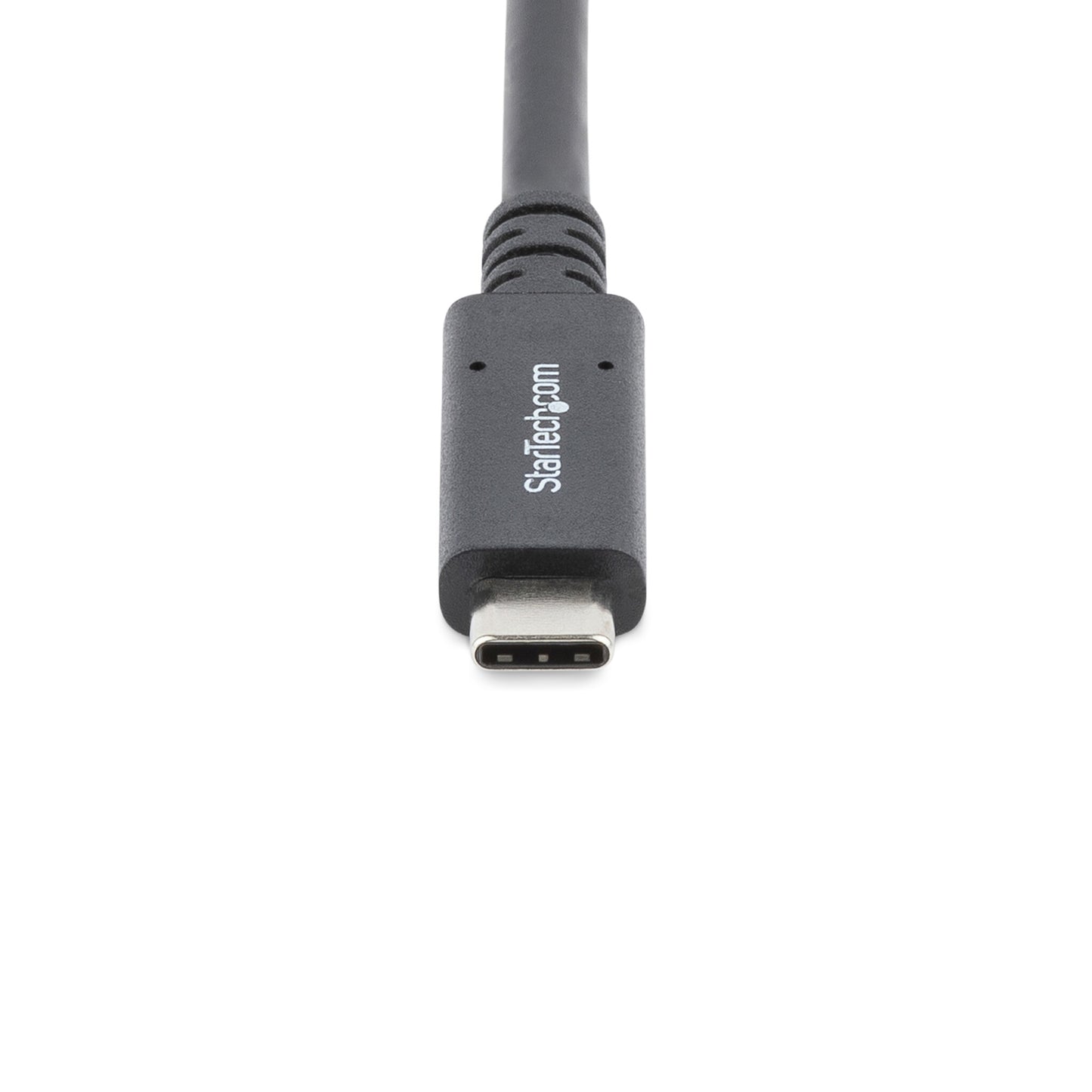 StarTech.com 6 ft (1.8 m) USB C to USB C Cable - 5A, 100W PD 3.0 - Certified Works With Chromebook - USB-IF Certified - M/M - USB 3.0 5Gbps - USB C Charging Cable - USB Type C Cable