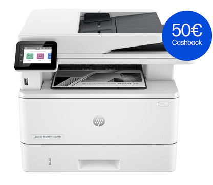 HP LaserJet Pro MFP 4102fdn Printer
