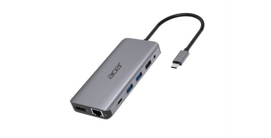 Acer 12in1 Type C port Hub