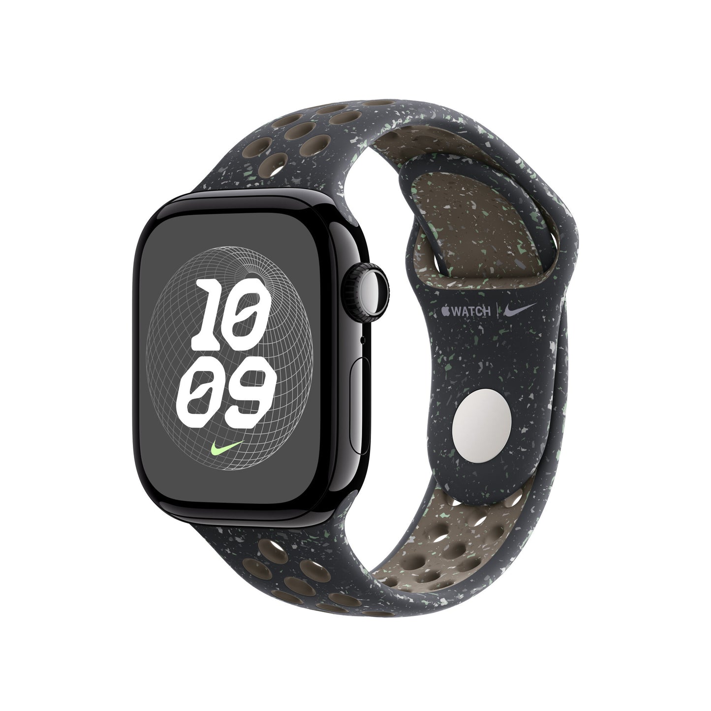 Apple MYJP3ZM/A Smart Wearable Accessories Band Black Fluoroelastomer
