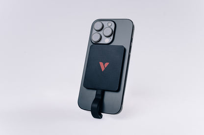 Verbatim SnapBack Ultra Slim SSD 512GB USB Type-C USB 3.2 Gen 2x2 Black