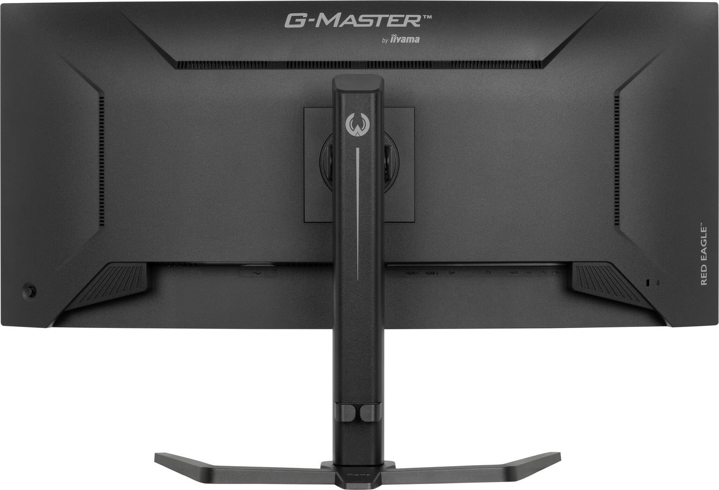 iiyama G-MASTER GCB3484WQSU-B2 computer monitor 86.4 cm (34") 3440 x 1440 pixels UltraWide Quad HD LCD Black