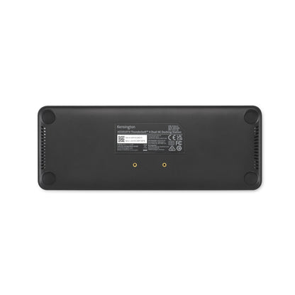 Kensington SD5760T Thunderbolt 4 Dual 4K Docking Station with 96W Power Delivery