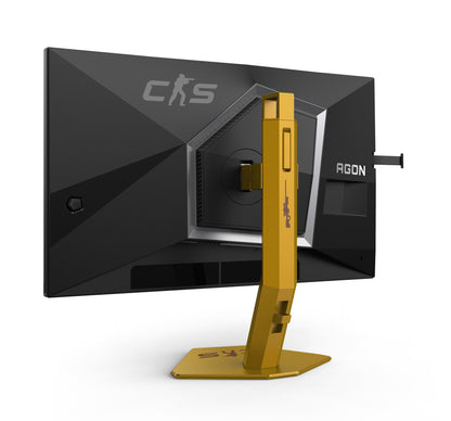 AOC AGON PRO CS24A computer monitor 61.2 cm (24.1") 1920 x 1080 pixels Full HD LED Black