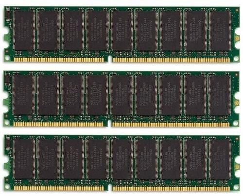 CoreParts MMD1020/6GB memory module 3 x 2 GB DDR3 ECC