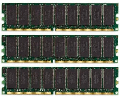 CoreParts MMG2421/6GB memory module 3 x 2 GB DDR3 ECC