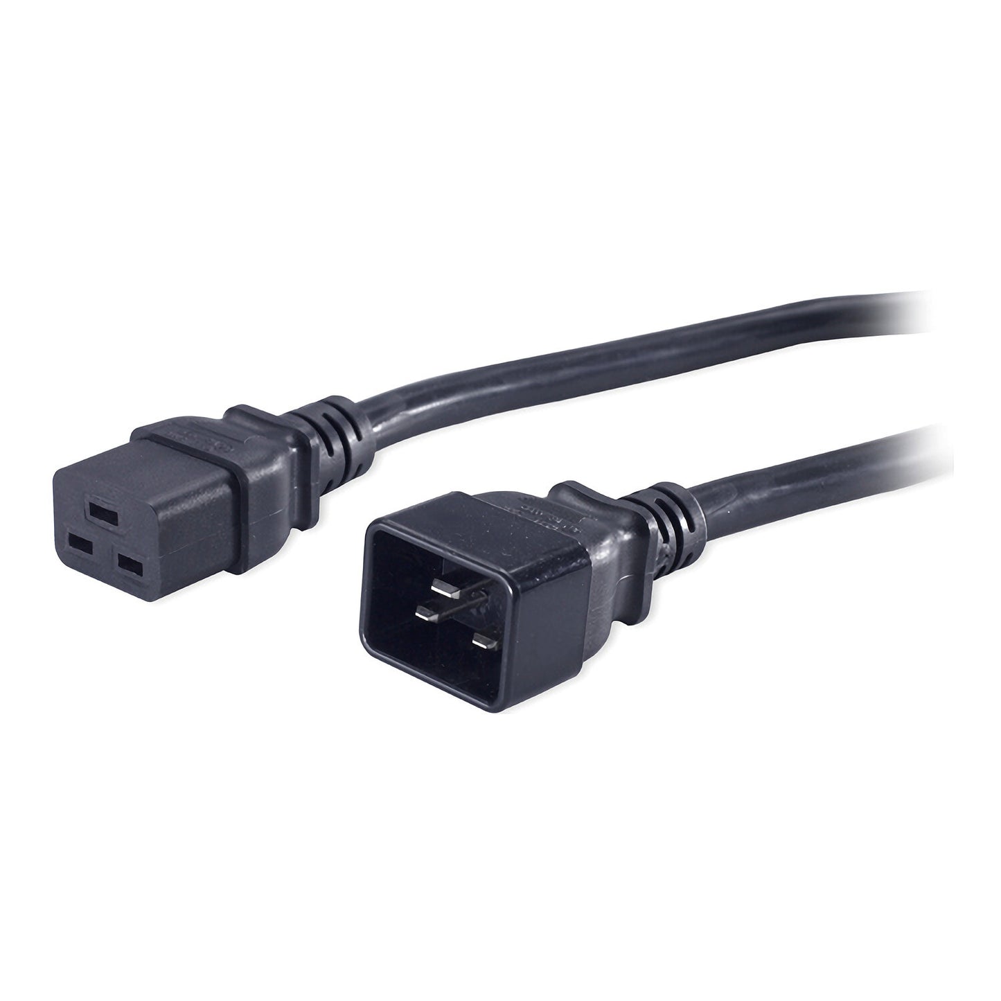 APC Power Cord, C19 to C20, 2.0m