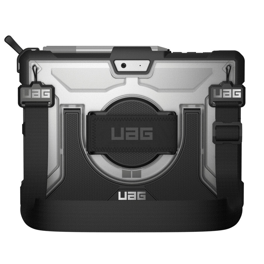 Urban Armor Gear Plasma 25.4 cm (10") Cover Black, Grey