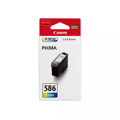 Canon CL-586 ink cartridge 1 pc(s) Original Standard Yield