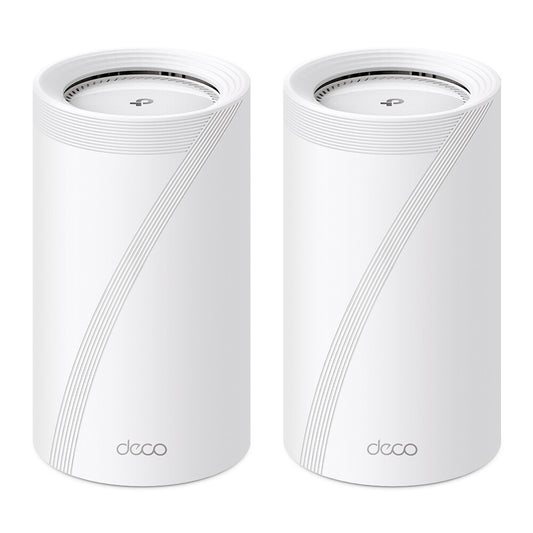 TP-Link BE19000 Whole Home Mesh Wi-Fi 7 System(Tri-Band)