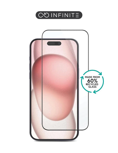 eSTUFF ES501431 mobile phone screen/back protector Clear screen protector Apple 1 pc(s)
