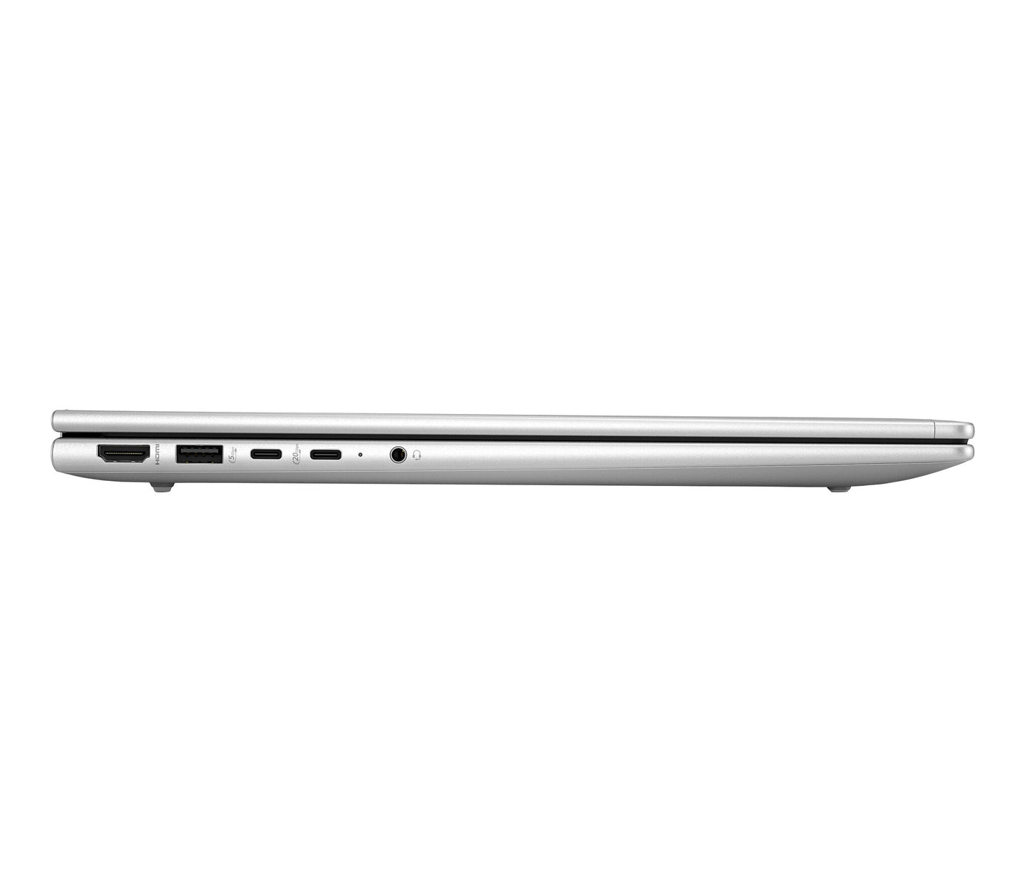 HP ProBook 460 16 inch G11 Notebook PC Intel Core Ultra 5 125U Laptop 40.6 cm (16") WUXGA 16 GB DDR5-SDRAM 512 GB SSD Wi-Fi 6E (802.11ax) Windows 11 Pro AI PC Silver