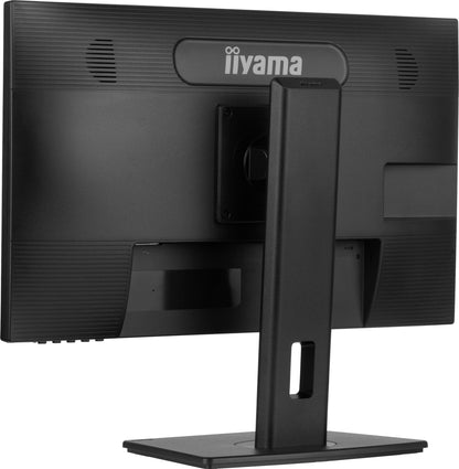 iiyama ProLite XUB2463HSU-B1 computer monitor 61 cm (24") 1920 x 1080 pixels Full HD LED Black