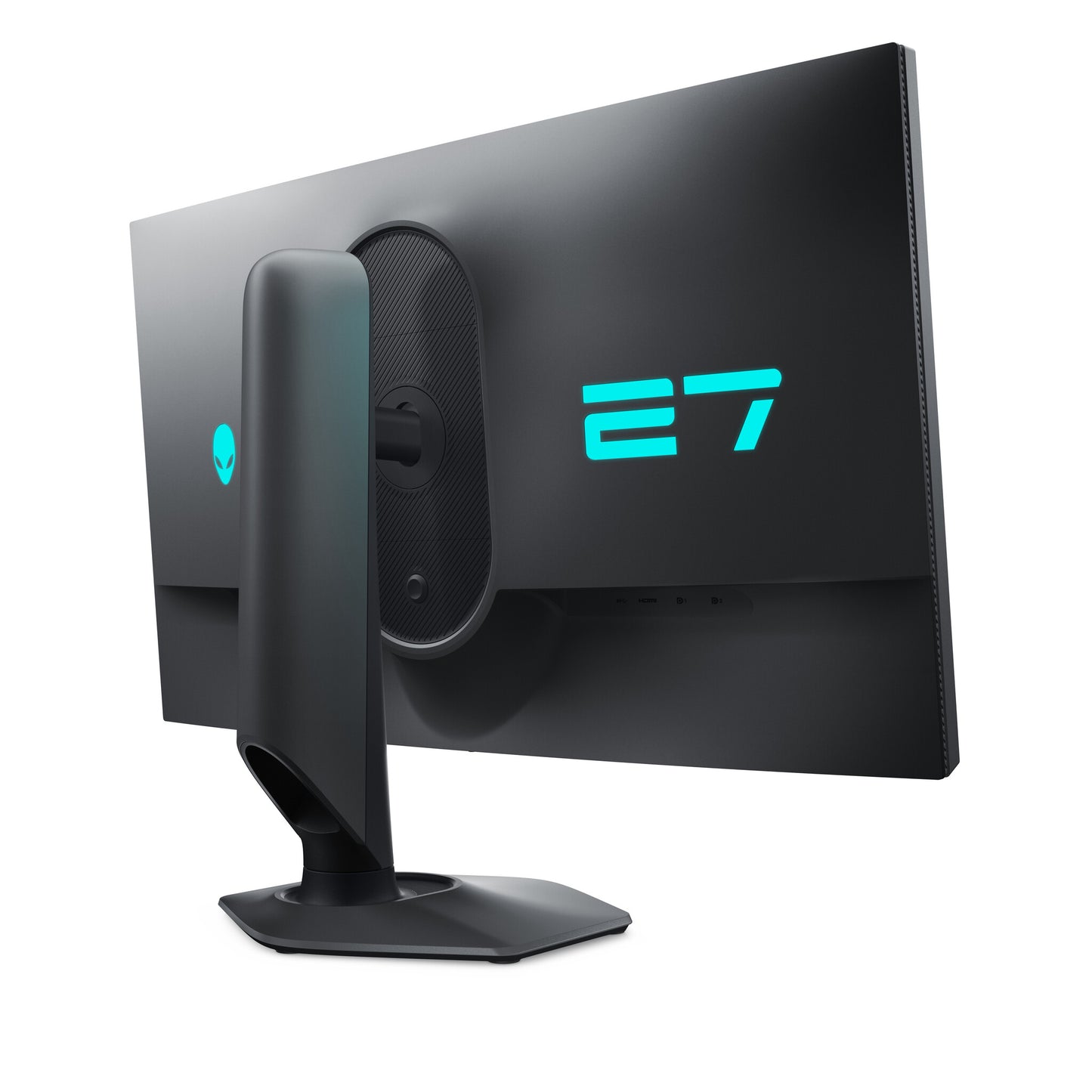 Alienware AW2724DM LED display 68.6 cm (27") 2560 x 1440 pixels Quad HD LCD Black