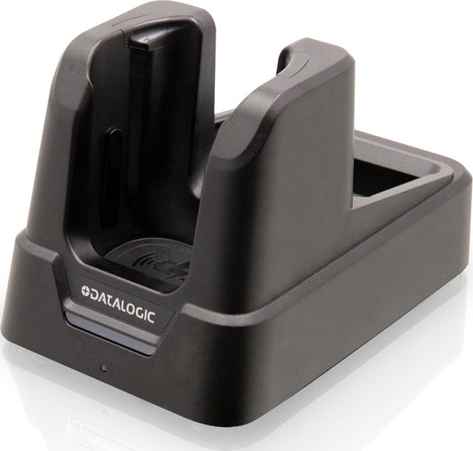 Datalogic 94A150106 mobile device charger Mobile computer Black Indoor