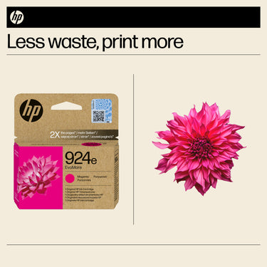 HP 924e EvoMore Magenta Original Ink Cartridge