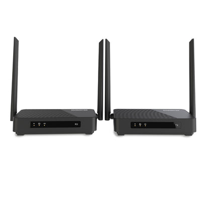 Marmitek TV Anywhere Wireless 4K LL AV transmitter & receiver Black