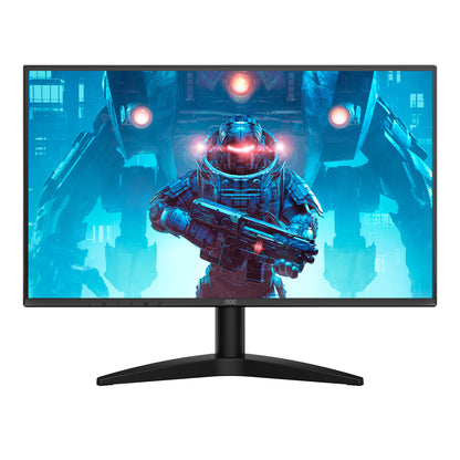 AOC B3 Q24B36X computer monitor 60.5 cm (23.8") 2560 x 1440 pixels Quad HD LED Black
