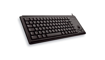 CHERRY G84-4400 keyboard Universal PS/2 QWERTZ German Black