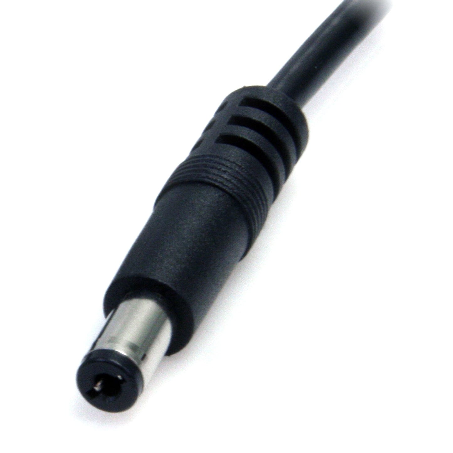 StarTech.com USB to 5.5mm Power Cable - Type M Barrel - 2m