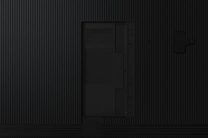 Samsung QPDX-5K Digital signage flat panel 2.67 m (105") LCD Wi-Fi 500 cd/m² 5K Ultra HD Black Tizen 7.0 24/7
