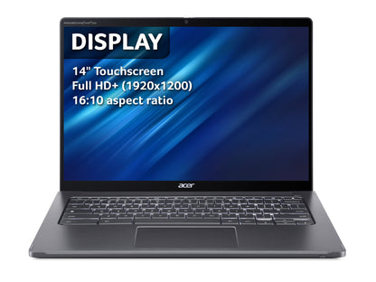 Acer Chromebook Spin 714 CP714-2WN (i5, 8GB, 256GB, 14" WUXGA, iron)