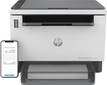 HP LaserJet Tank MFP 2604dw Printer