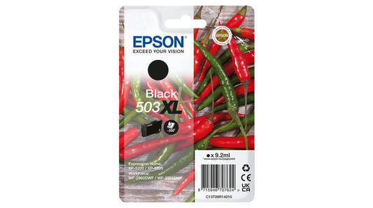 Epson Singlepack Black 503XL ink cartridge