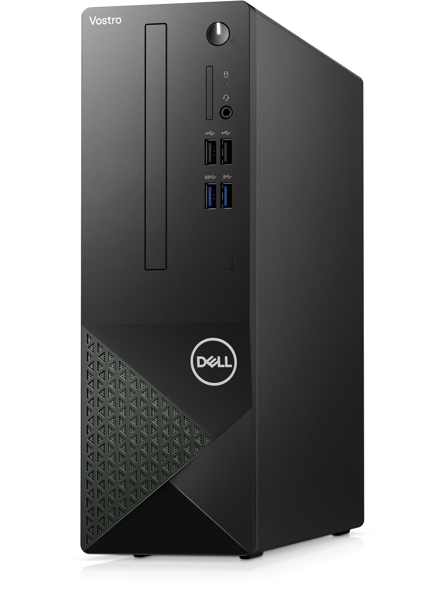 DELL Vostro 3710 Intel® Core™ i5 i5-12400 8 GB DDR4-SDRAM 256 GB SSD Windows 11 Pro SFF PC Black