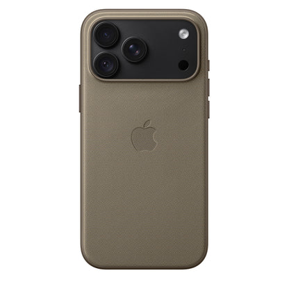 Apple iPhone 18 Pro Max TechWoven Case with MagSafe - Taupe