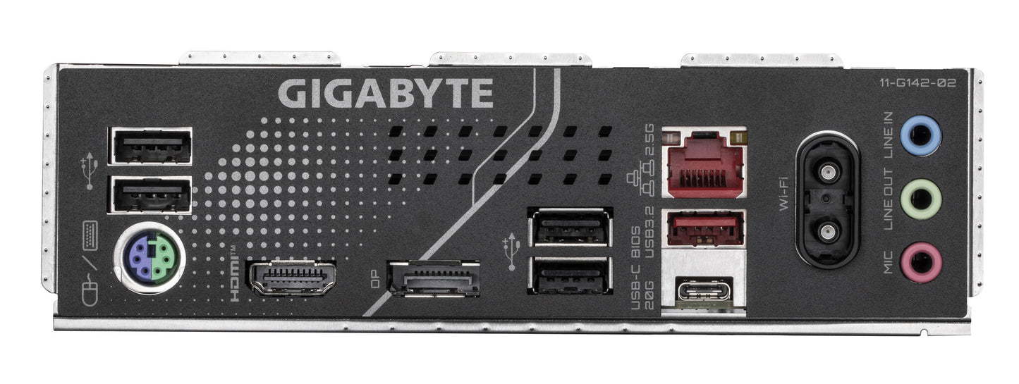 GIGABYTE B860 EAGLE WIFI6E Motherboard