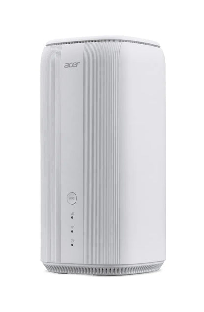 Acer Connect X6E 5G CPE EU Plug wireless router Gigabit Ethernet Tri-band (2.4 GHz / 5 GHz / 6 GHz) White