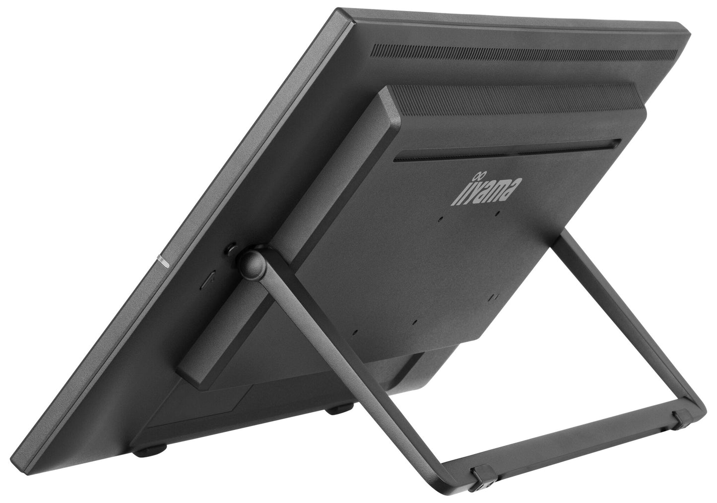 iiyama ProLite T2755QSC-B1 computer monitor 68.6 cm (27") 2560 x 1440 pixels Quad HD LCD Touchscreen Black