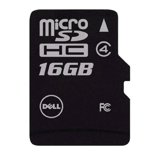 Dell 385-BBKJ 16GB MicroSD memory card
