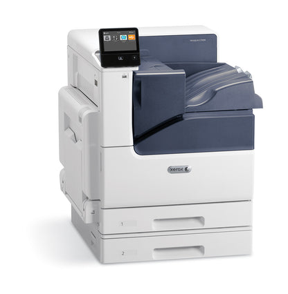 Xerox VersaLink C7000 A3 35/35 ppm Duplex Printer Adobe PS3 PCL5e/6 2 Trays Total 620 sheets