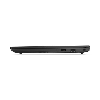 Lenovo V14 G5 IRL Intel® Core™ i5 i5-13420H Laptop 35.6 cm (14") Full HD 16 GB DDR5-SDRAM 512 GB SSD Wi-Fi 6 (802.11ax) Windows 11 Pro UK English Black