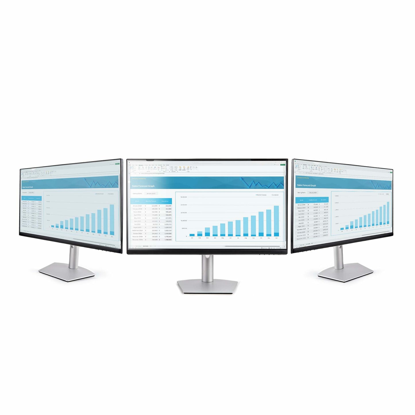 StarTech.com 24-inch 16:10 Anti-Blue Light Filter, BlueLight Screen Filter for 24in Computer Monitor, Reduces Eye Strain, Dual Mounting Options, TAA Compliant