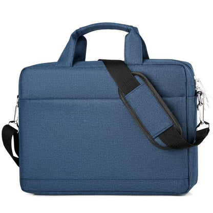 eSTUFF GLB201611 laptop case 35.8 cm (14.1") Toploader bag Blue