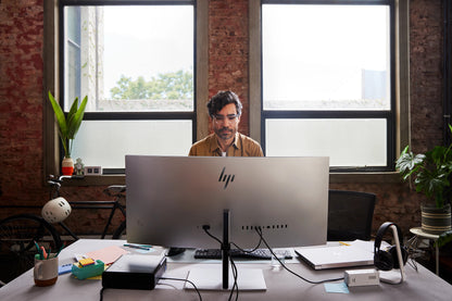 HP Series 7 Pro 37.5 inch WQHD+ Thunderbolt 4 Monitor - 738pu