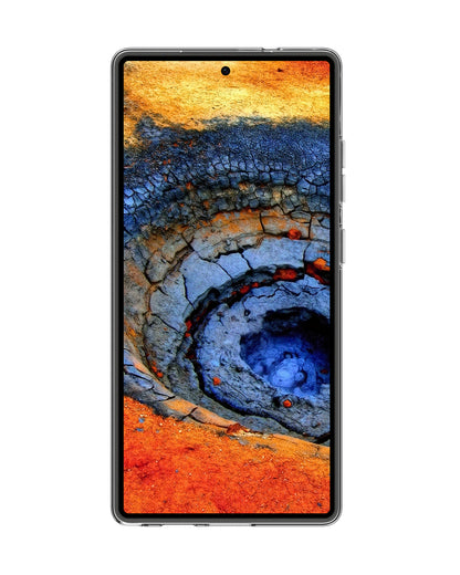 dbramante1928 Greenland mobile phone case 17.3 cm (6.8") Cover Transparent