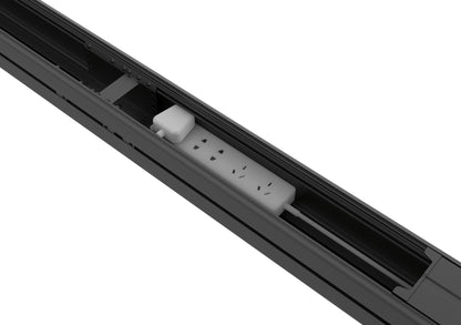 Vision VFM-POST signage display mount Black