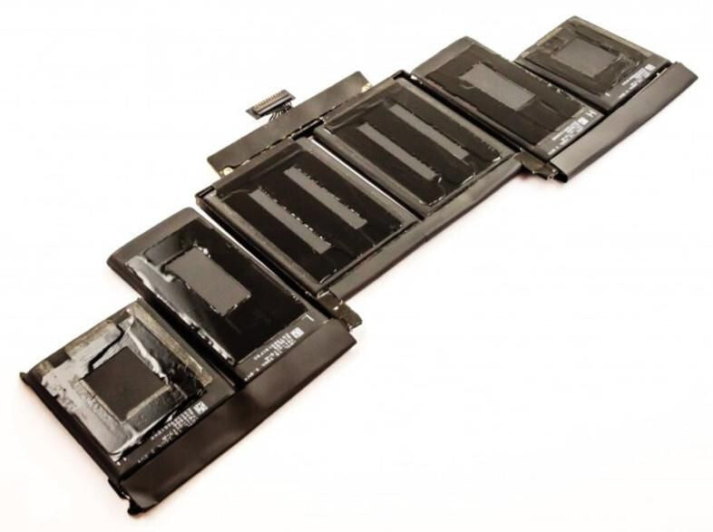 CoreParts MBXAP-BA0021 laptop spare part Battery