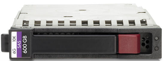 HPE 581311-001-RFB internal hard drive 2.5" 600 GB SAS