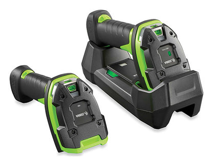 Zebra DS3678-SR, 1D/2D Imager, 610nm Led, 1280 x 800, One 660nm LED, Bluetooth 4.0 (LE)