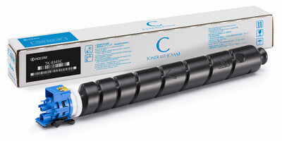 KYOCERA TK-8345C toner cartridge 1 pc(s) Original Cyan