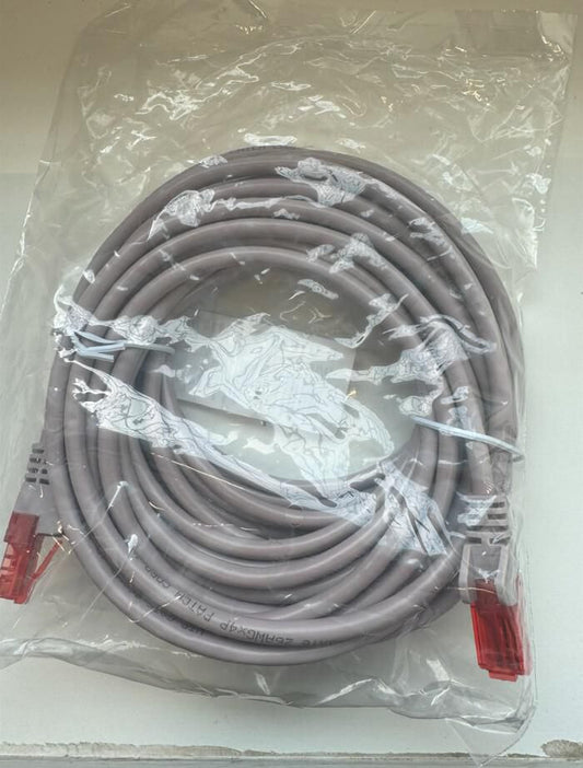 Microconnect B-UTP6075-P networking cable Grey 7.5 m Cat6 U/UTP (UTP)