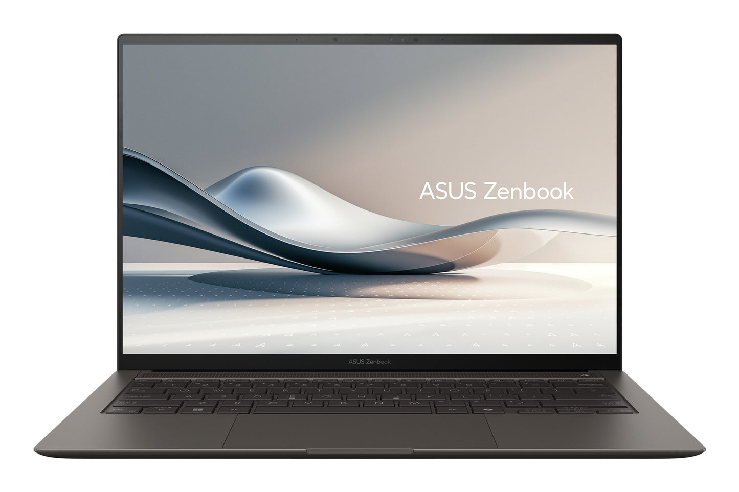 ASUS Zenbook S14 UX5406SA-QJ494W Copilot+ PC Intel Core Ultra 7 256V Laptop 35.6 cm (14") WUXGA 16 GB LPDDR5x-SDRAM 1 TB SSD Wi-Fi 7 (802.11be) Windows 11 Home Grey QWERTY UK English