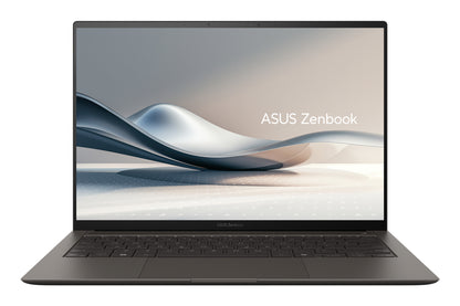 ASUS Zenbook S14 UX5406SA-QJ494W Copilot+ PC Intel Core Ultra 7 256V Laptop 35.6 cm (14") WUXGA 16 GB LPDDR5x-SDRAM 1 TB SSD Wi-Fi 7 (802.11be) Windows 11 Home Grey QWERTY UK English