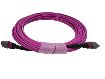 Lanview LVO230403-MTP InfiniBand/fibre optic cable 3 m Violet